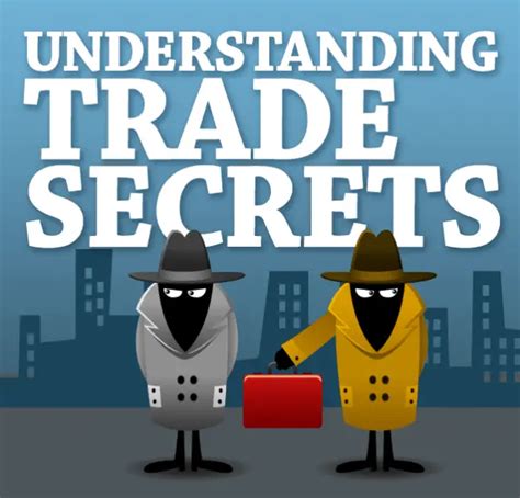 trade secrets log in.